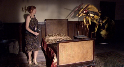 A sting in the tale...