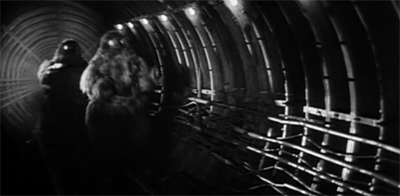 Underground movement...