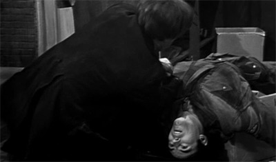 Yeti 'nother dead body...