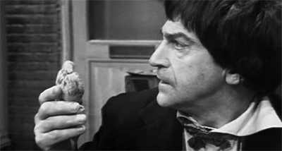 The Doctor figures it all out...