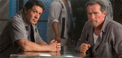 Old-timer hard-timers...