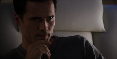 Betrayed by his faithful Ward...