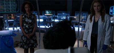 "This is torture..." ((Insert gag about watching the show...))