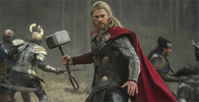 It's... wait for it... hammer time!