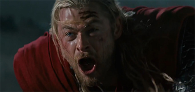 Nothing to shout about...