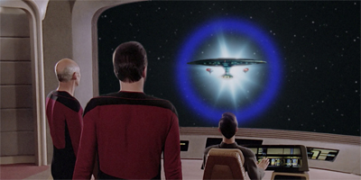 Talk about an explosive action sequence...