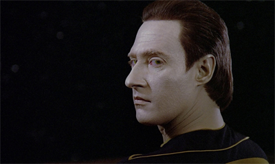 A Data with destiny...