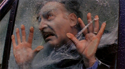 Well, if you gotta go, you might as well go atmospherically...