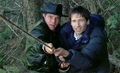 If they go down to the woods today, they're sure of a big surprise...