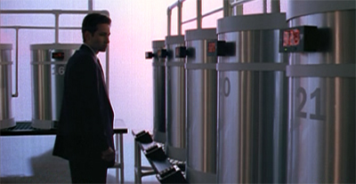 The brains of the operation...