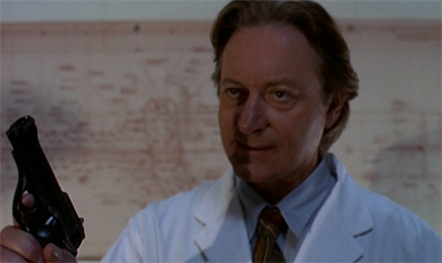 Nollette really watched one too many science heroes as a kid...