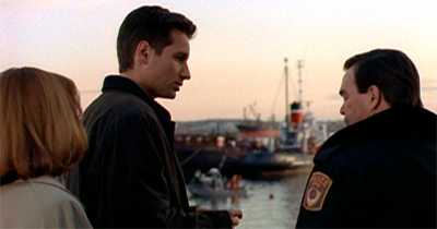 Keeping the darkness at bay...