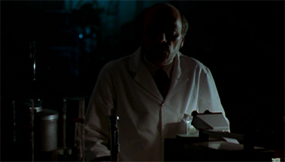 Working in the dark...