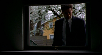 The outside looking in...