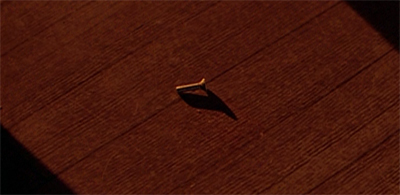 Does Mulder have a screw loose?