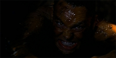 A creepier crawlie...