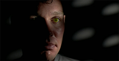 Ole yellow eyes is back...