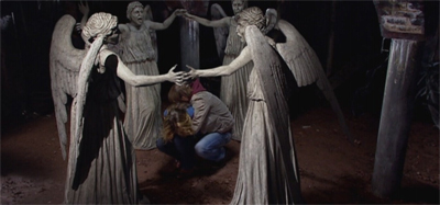 Rings around the Doctor...