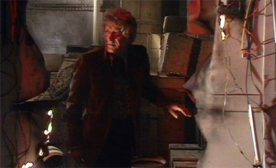 A hole load of trouble...