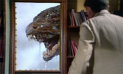 Here there be monsters...