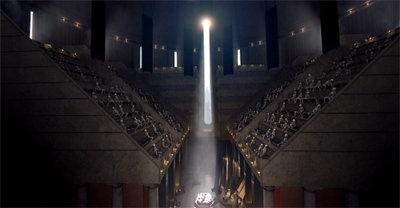 The senate is deadlocked...