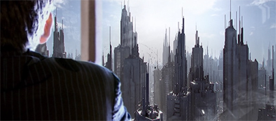 New New York, New New York, it's a hell of a town...