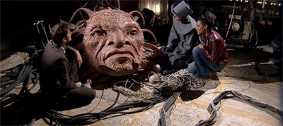 Facing his mortality...