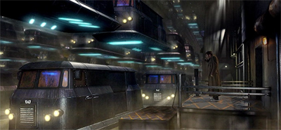 This isn't even peak traffic...