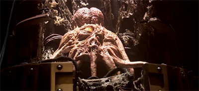 All the best Daleks are mad...