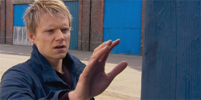 Reach out and touch faith...