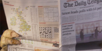 Hands-on approach...