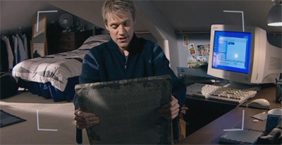 Let's see what's on the slab...