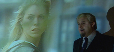 Oh, he prepared a power point...