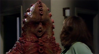 Sarah Jane really got suckered into this one...