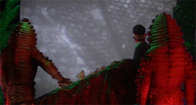 Here there be monsters...