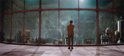 The space in-between...