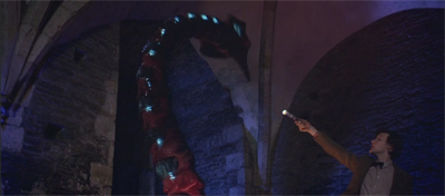 A sting in the... tail?