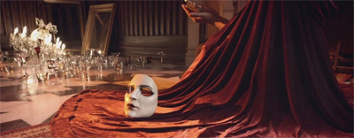 Heavy lies the head that wears the mask...