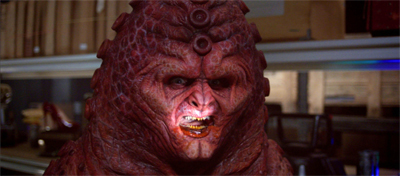 Let Zygons be Zygons...
