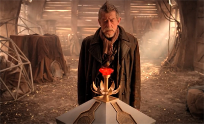 The moment is here...