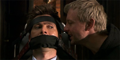 The man who would talk, if he could...