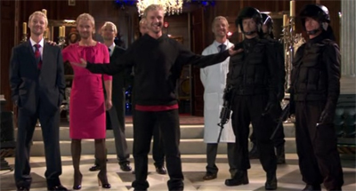 More of him to love...