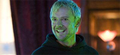 That healthy green glow...