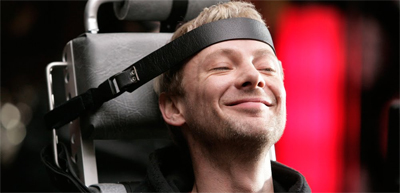 Strapped in and ready for adventure...