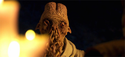 An old Ood...
