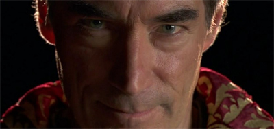 His word is his Bond...