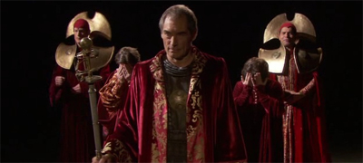 Almost the Last of the Time Lords doesn't have a ring to it...