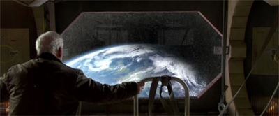 On top of the world...