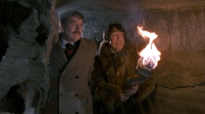 Carrying the torch...