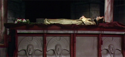 Closing in to seal their tomb...